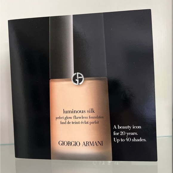 Giorgio Armani Trio New - Picture 3 of 6